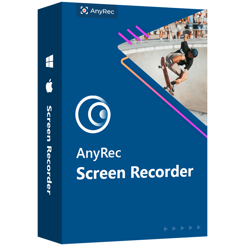 AnyRec Screen Recorder Package