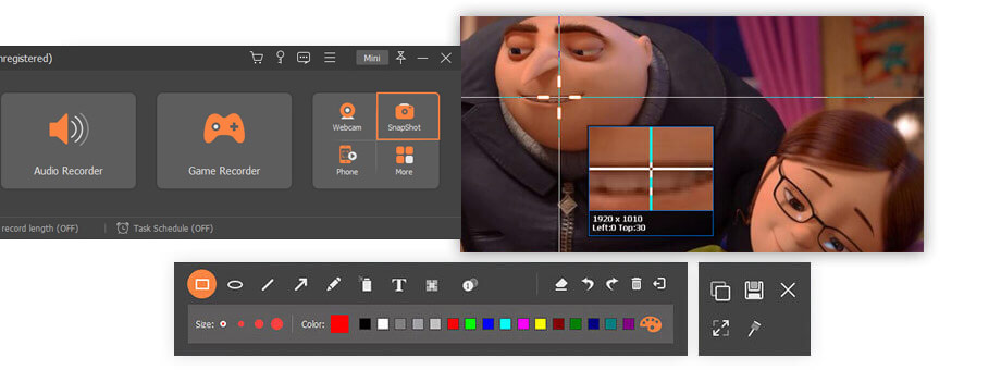 Anyrec screen recorder. Anyrec screen recorder