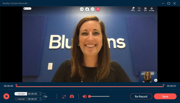 Save Bluejeans Meeting Recordings