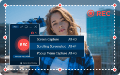 Tomar capturas de pantalla con desplazamiento
