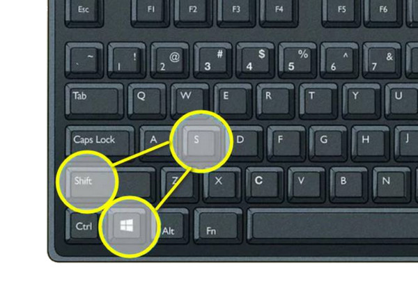 Snimka zaslona Google karata za Windows