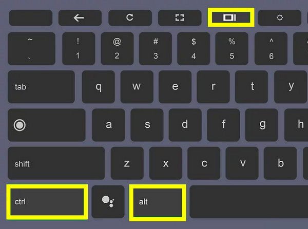 HP Chromebookの一部