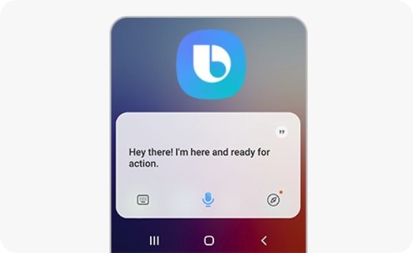 三星 Bixby 截图