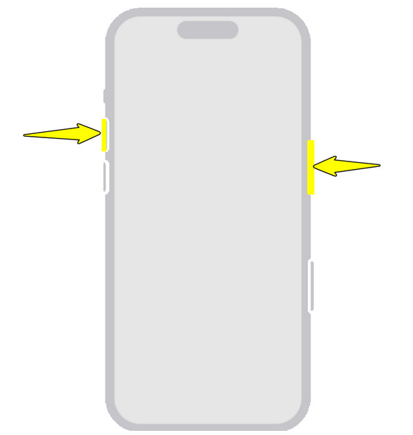 Χρησιμοποιήστε το ενσωματωμένο στιγμιότυπο οθόνης του iPhone