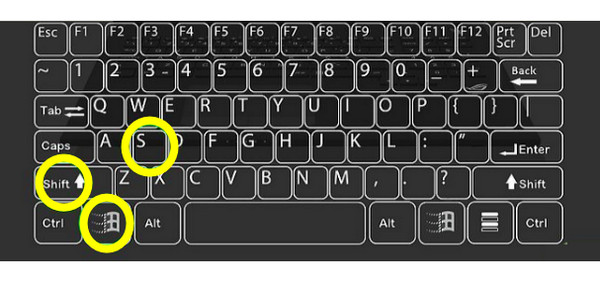 Ekran Alıntısı Aracını Aç