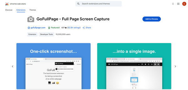 إضافة المكونات الإضافية إلى Chrome