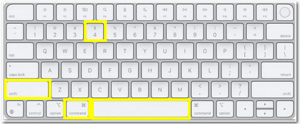 Mac Shortcuts Zoom Screenshot
