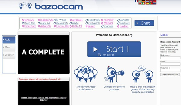 BazooCamGenericName