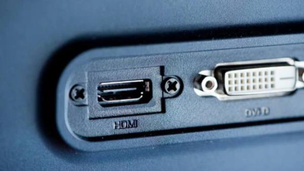 HDMI-tilkobling