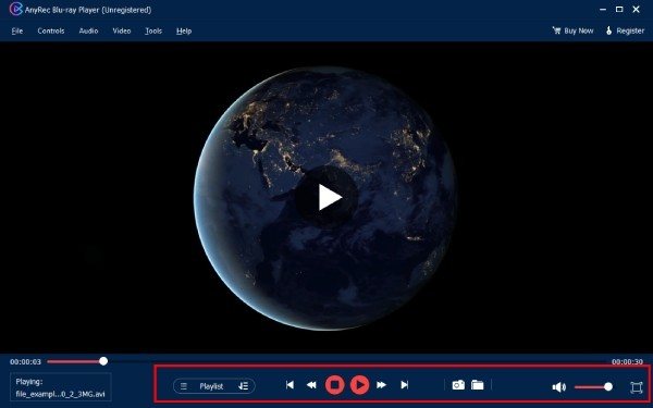 Speel video Anyrec af