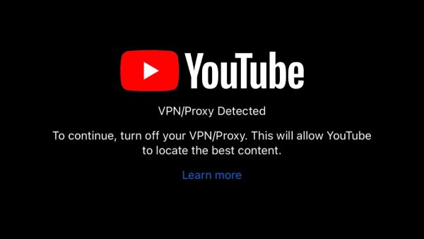 Proxy YouTube
