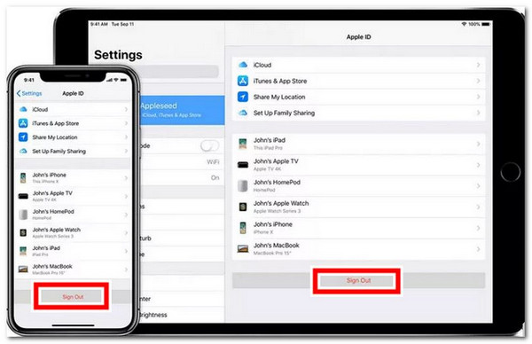 Σύνδεση Αποσύνδεση
