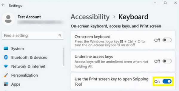 Laraskan Aplikasi Lalai dalam Tetapan