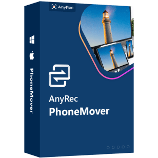 Anyrec PhoneMover Product Box