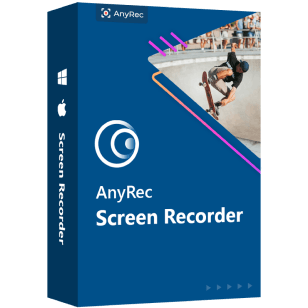 Anyrec Screen Recorder Product Box