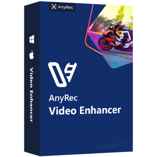 AnyRec Video Enhancer Product Box