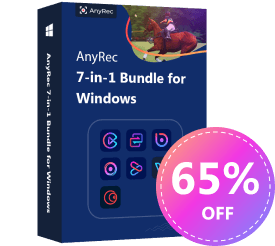 Anyrec 7-in-1 Bundle Lifetime