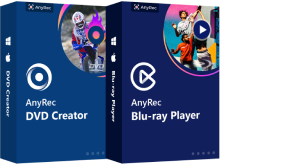 กล่องผลิตภัณฑ์ AnyRec DVD Blu-ray Toolkit Windows