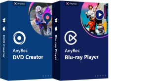 AnyRec DVD Blu-ray Toolkit -tuotelaatikko Windows