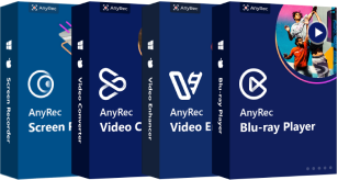 Confezione del prodotto AnyRec Video Toolkit