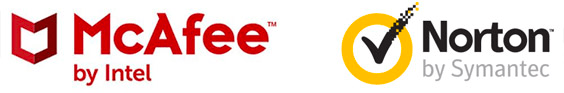Mcafee Norton
