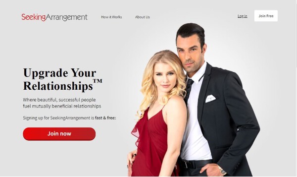 Ζητείται ρύθμιση Sugar Monmmy Dating