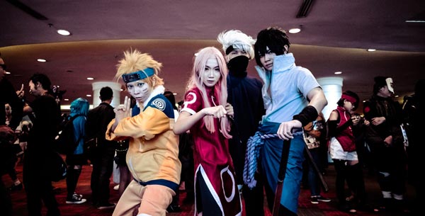 Cosplay TikTok-profilbilder