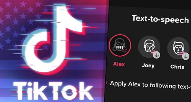 Promijeni Tiktok glasove