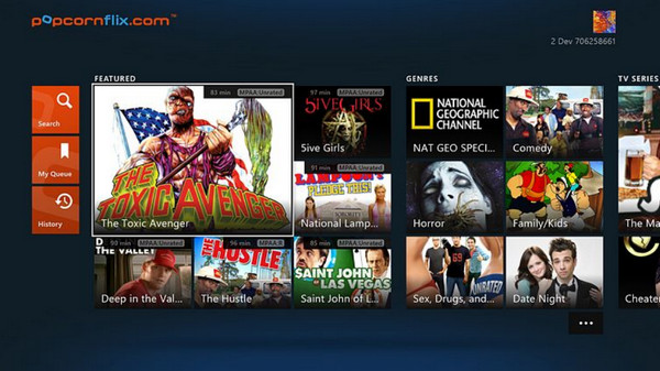 Alternative la Popcornflix și Bflix