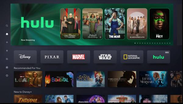 Hulu Popcorntime-alternatief