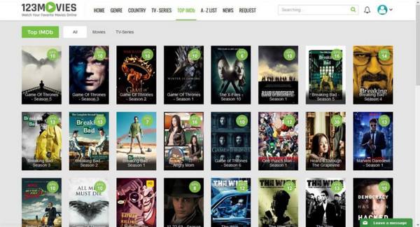 123movies FlixHQ-alternatieven