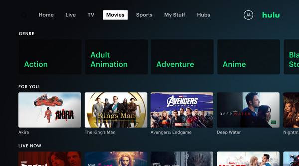 Hulu FlixHQ-alternatieven