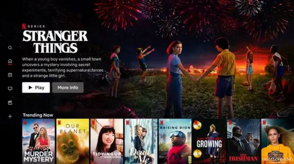 Netflix FlixHQ-alternatieven
