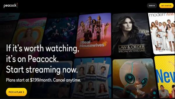 Peacock FlixHQ Alternatieven