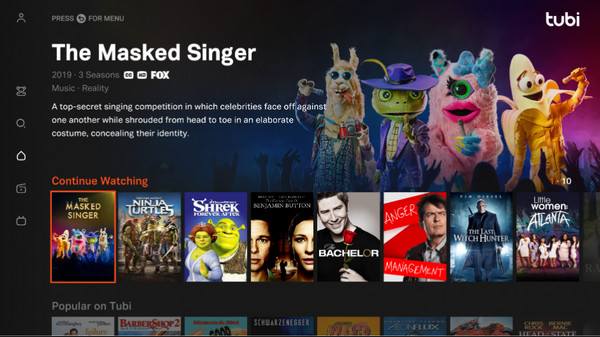 Tubi TV FlixHQ Alternatieven