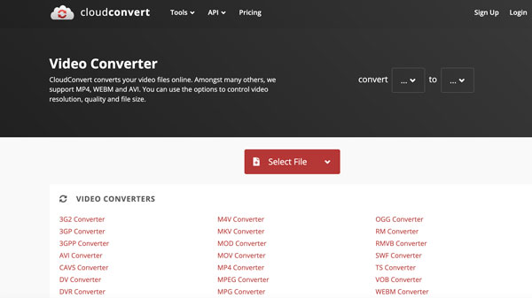 CloudConvert