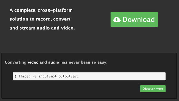 Ffmpeg