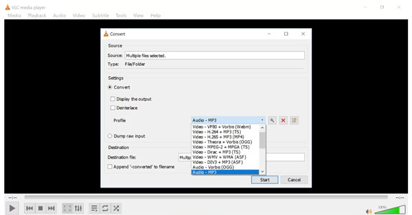 VLC Media Speler
