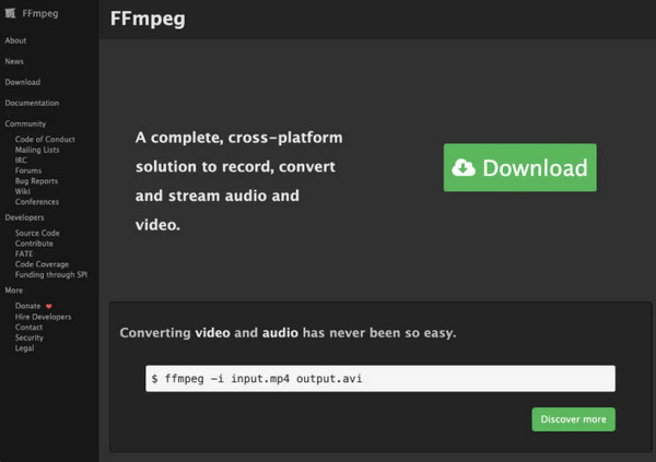 Ffmpeg