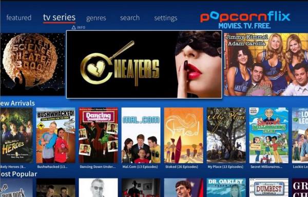 Popcornflix
