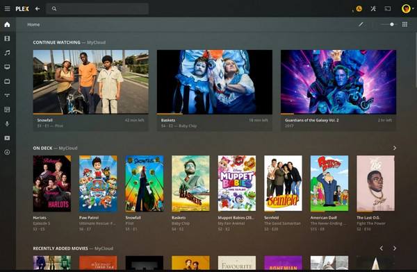 Plex MyFlixer-alternatieven