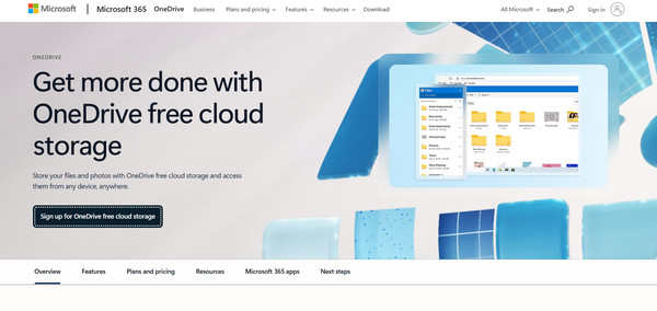 Onedrive Transfernow-alternativ