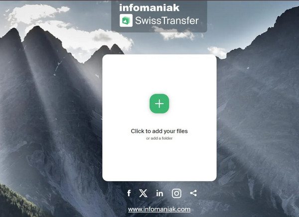 Swisstransfer Transfernow-alternativ