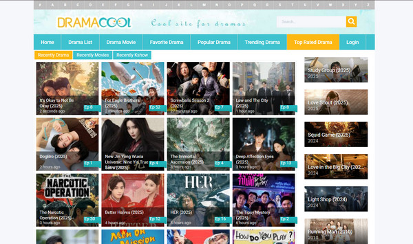 Dramacool Turkish123 alternative