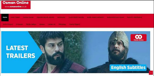 OsmanOnline Turkish123 alternative