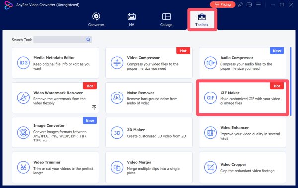 Créateur de GIF 4Easy
