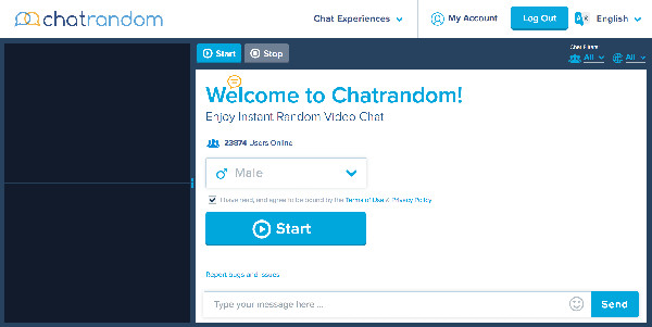 ChatRandom