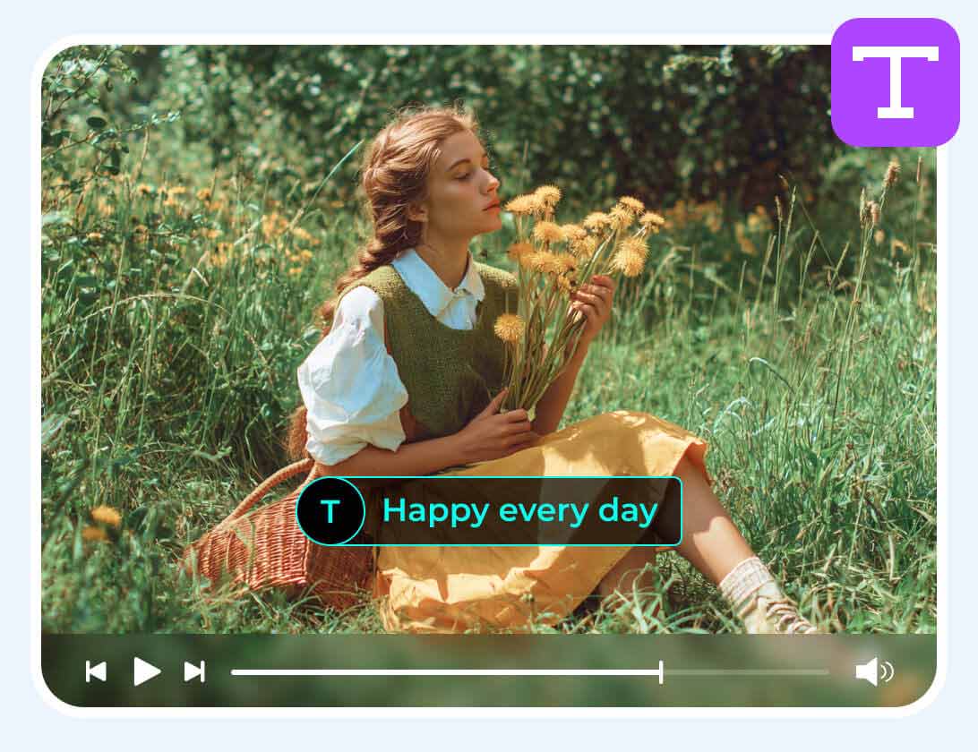 Προσθήκη υπότιτλων σε βίντεο