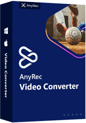 Pacchetto convertitore video AnyRec