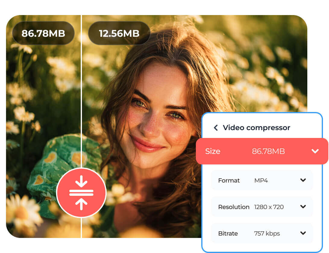 Συμπίεση βίντεο